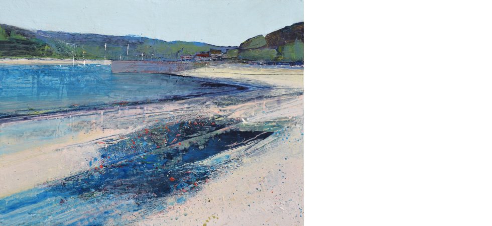 Tresco Shore