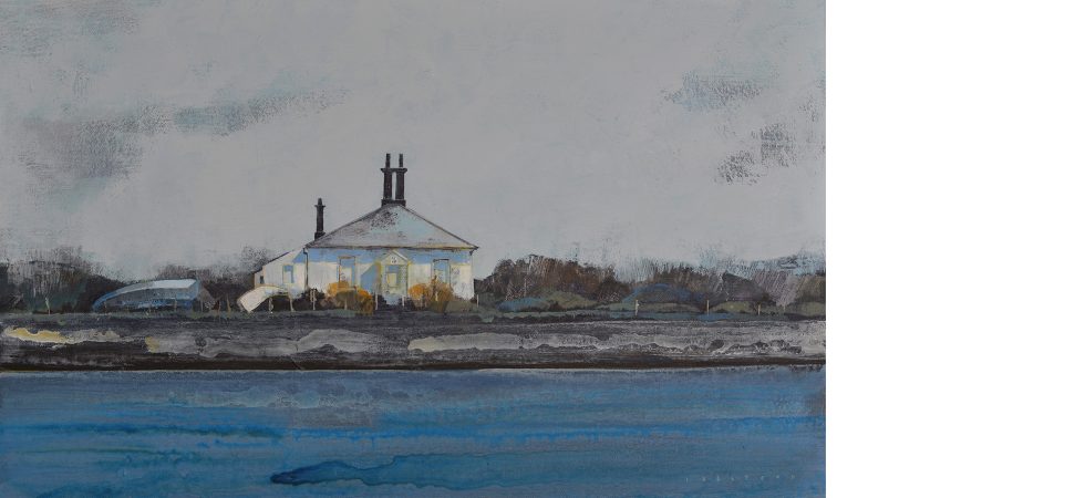 The Lighthouse Keepers Cottage, Hurst Point