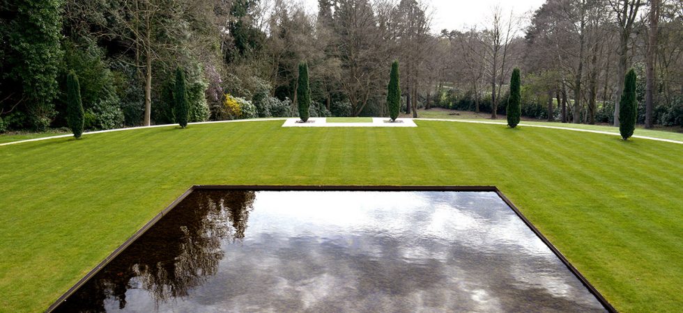 1930s Modern house, Surrey